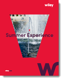 Wiley Summer Associate Experience Brochure