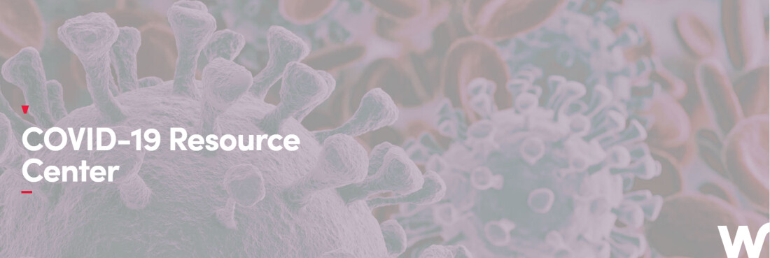 COVID-19 Resource Center