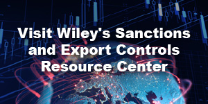 Sanctions Resource Center
