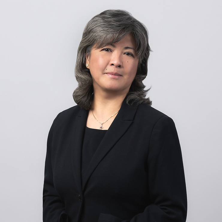 Cecilia Lopez-Chua, Ph.D., Wiley Rein LLP Photo