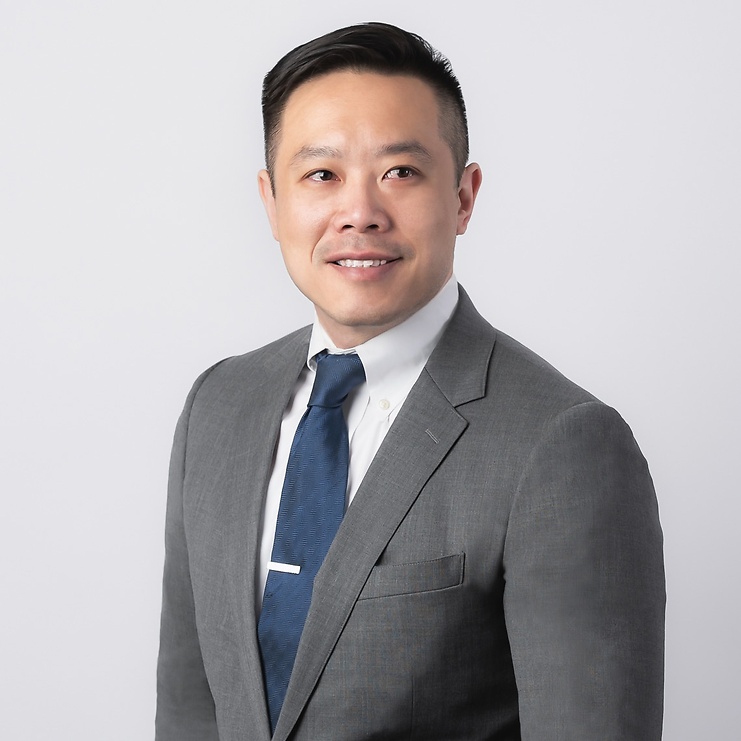 Shawn Chang, Wiley Rein LLP Photo