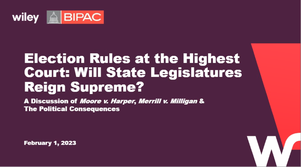 Photo of Election Rules at the Highest Court: Will State Legislatures Reign Supreme?