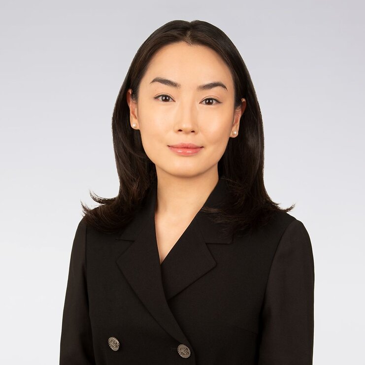 Lois Ahn, Wiley Rein LLP Photo