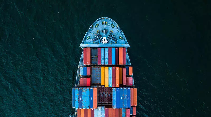 Shipping containers