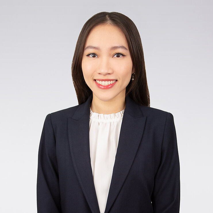 Sharon Le, Wiley Rein LLP Photo