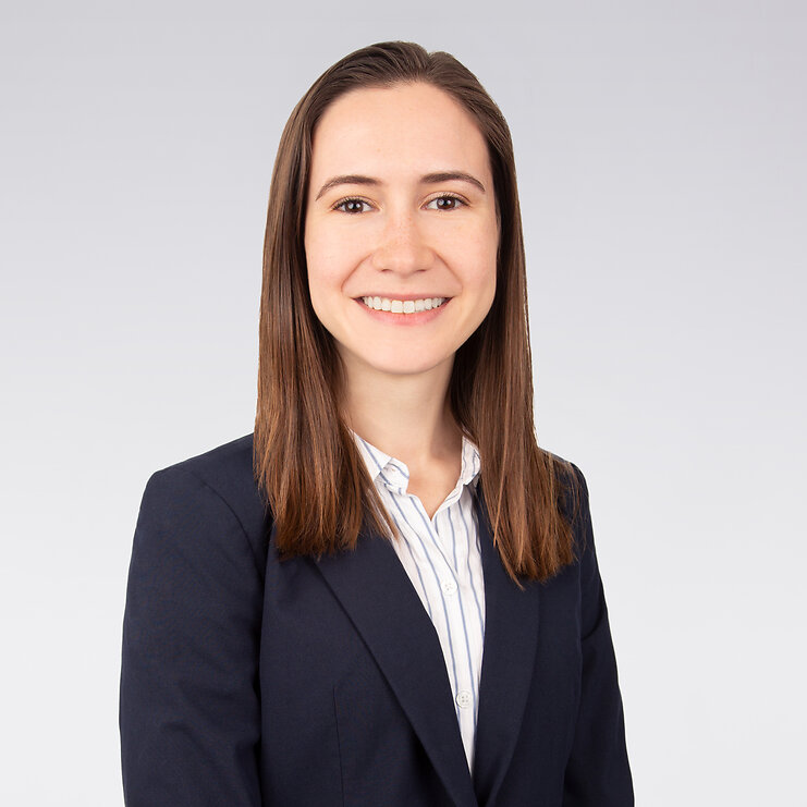 Alexis Berg, Wiley Rein LLP Photo