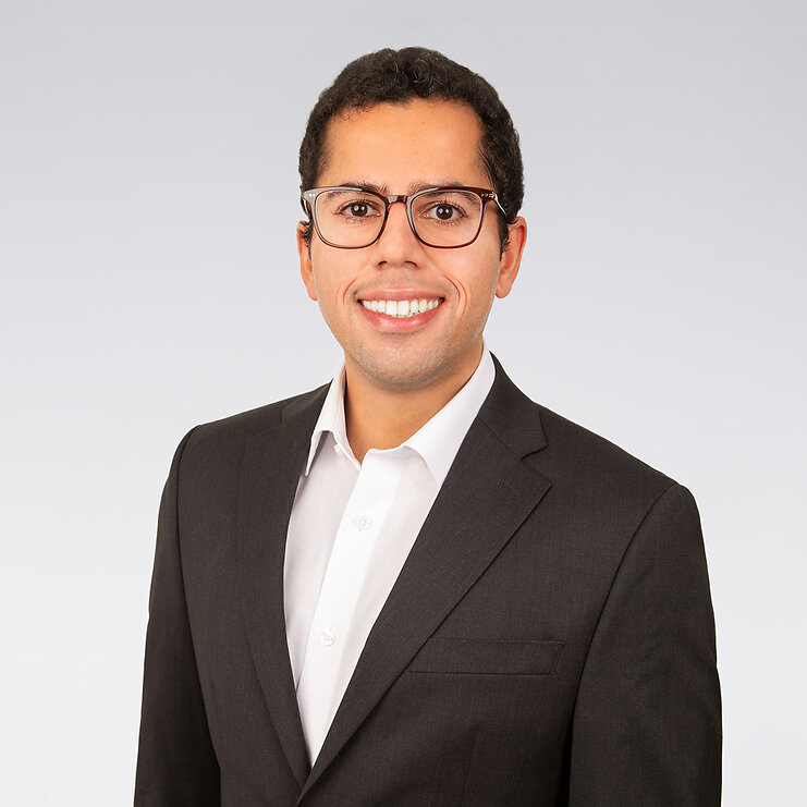 Ryan Oden, Wiley Rein LLP Photo