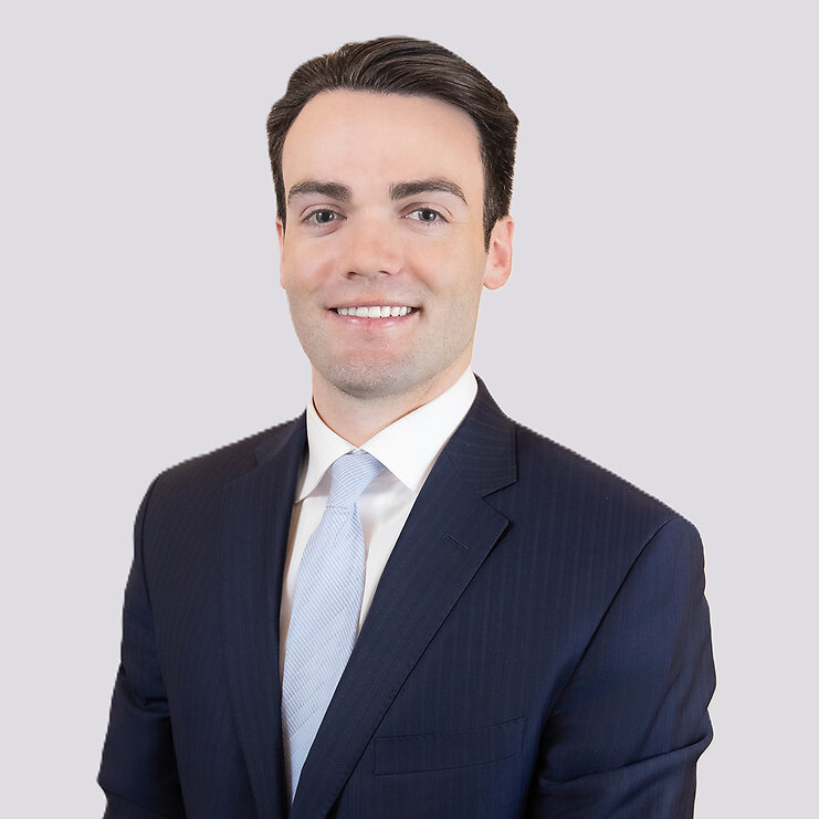 Brandon Beck, Wiley Rein LLP Photo