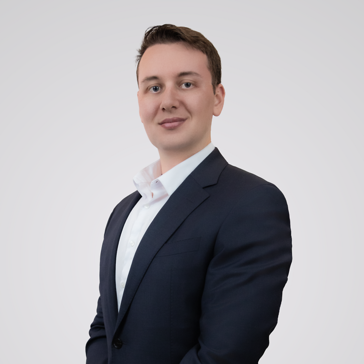 Thomas Boley, Wiley Rein LLP Photo