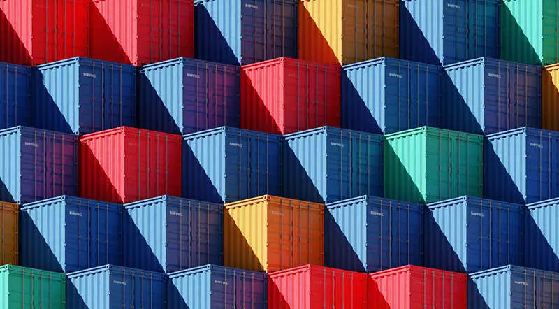 Shipping containers