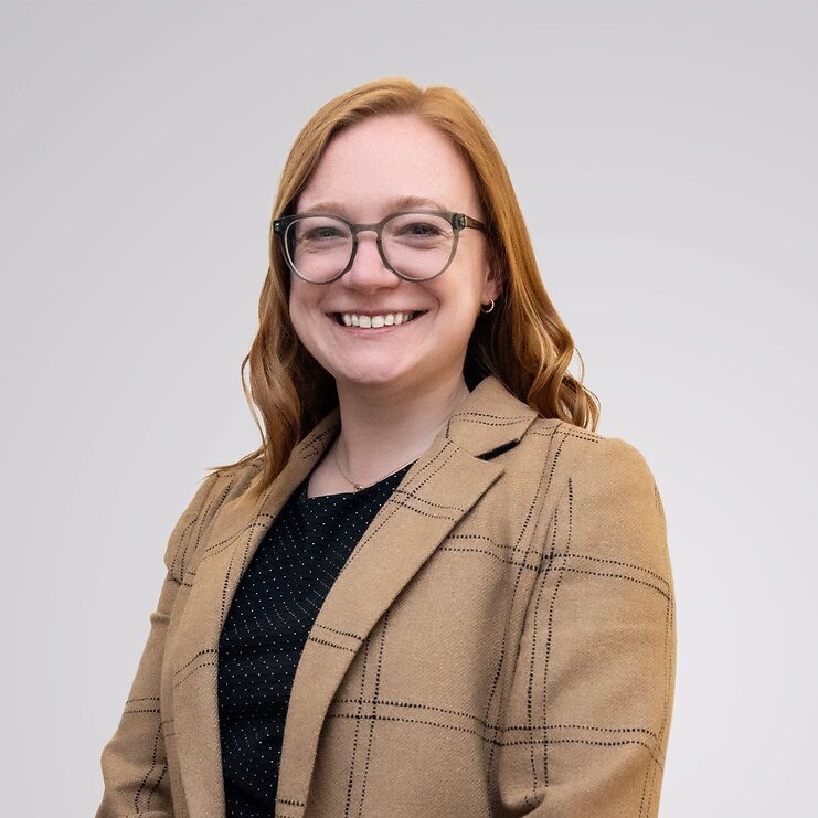 Lauren Petrin, Wiley Rein LLP Photo