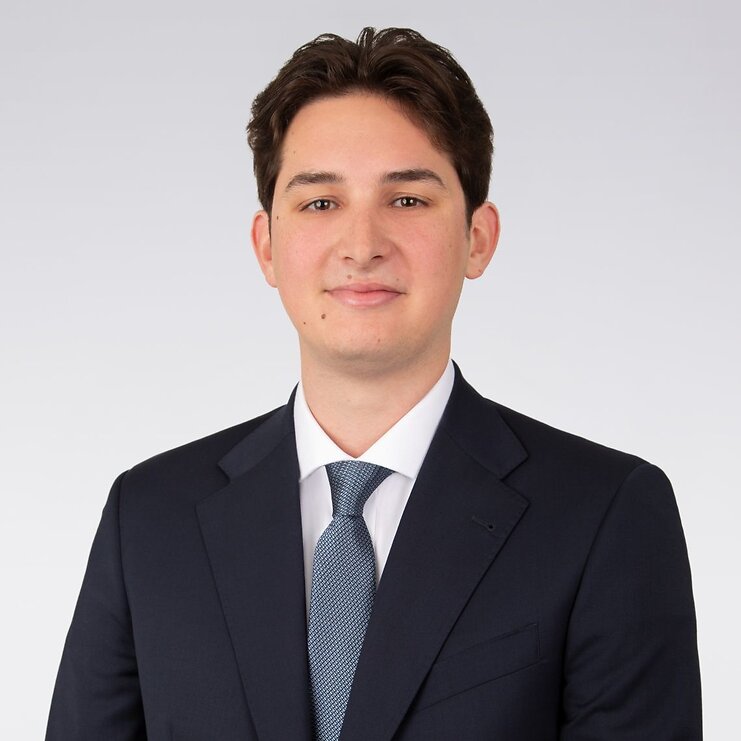 Rafael Andino, Wiley Rein LLP Photo