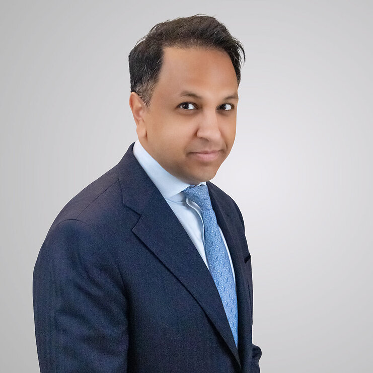 Shiva Goel, Wiley Rein LLP Photo