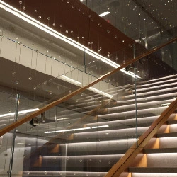 wiley staircase