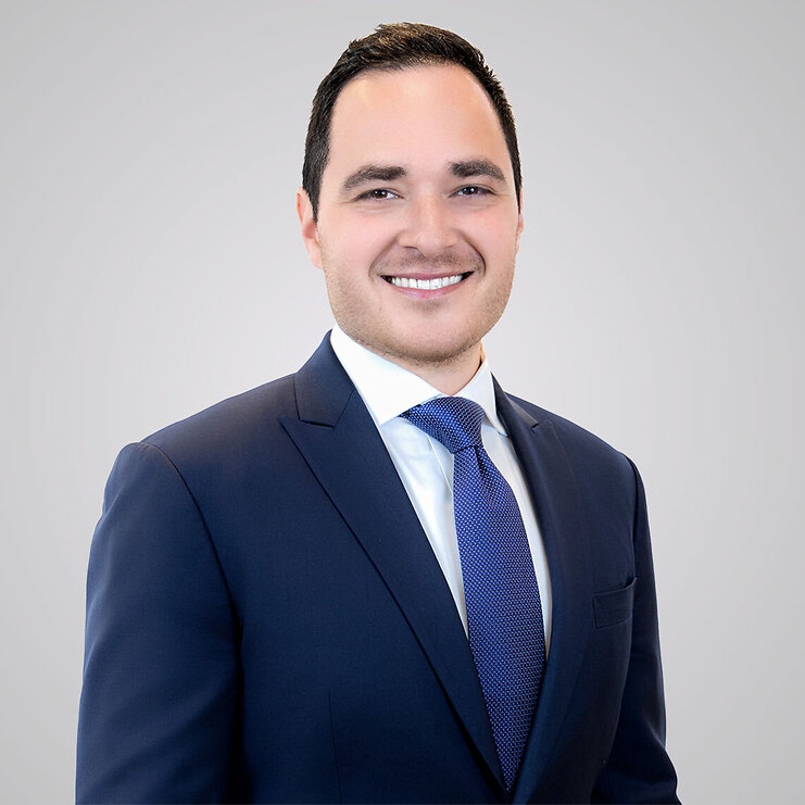 Cameron Wolfe, Wiley Rein LLP Photo