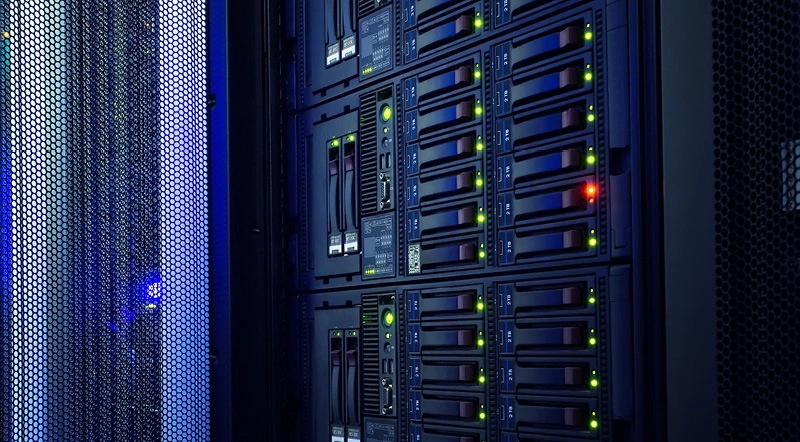 data servers