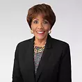 Photo of Dorthula H. Powell-Woodson