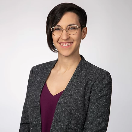 Sara M. Baxenberg