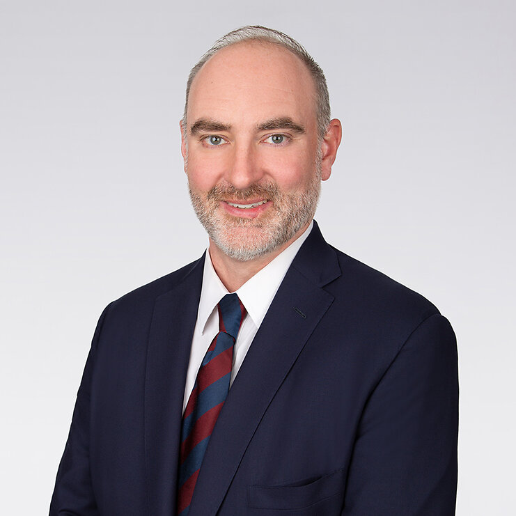 Brian Walsh, Wiley Rein LLP Photo