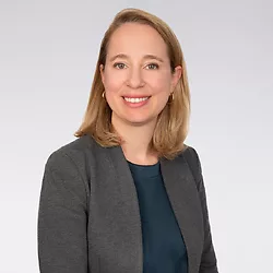 Photo of Greta M. Peisch