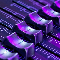slider controls