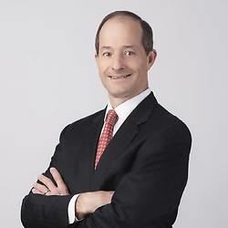 Photo of Christopher B. Weld