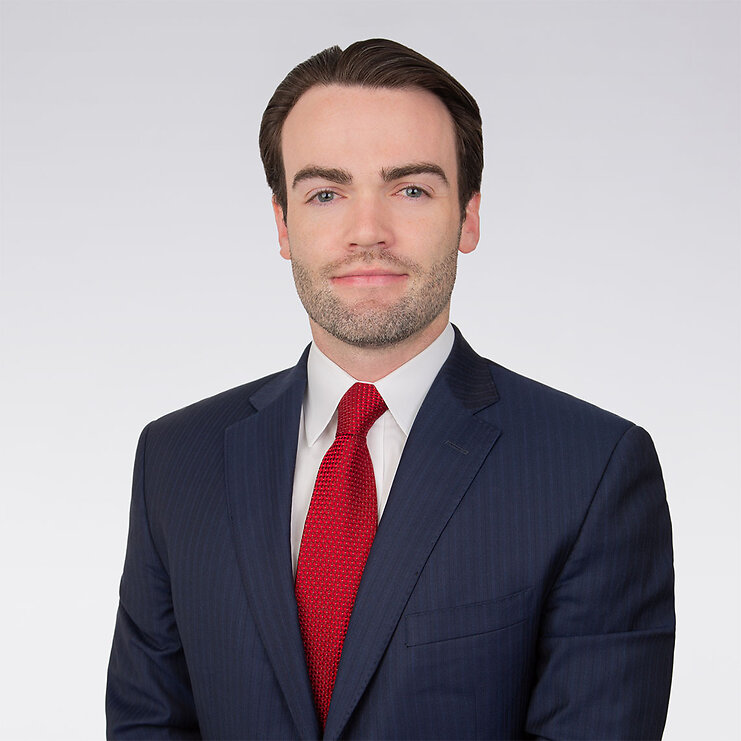 Brandon Beck, Wiley Rein LLP Photo