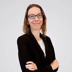 Photo of Karin A. Hessler
