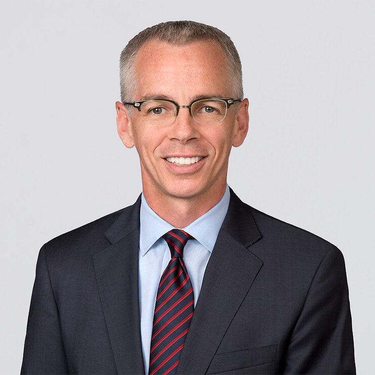 Peter Shields, Wiley Rein LLP Photo
