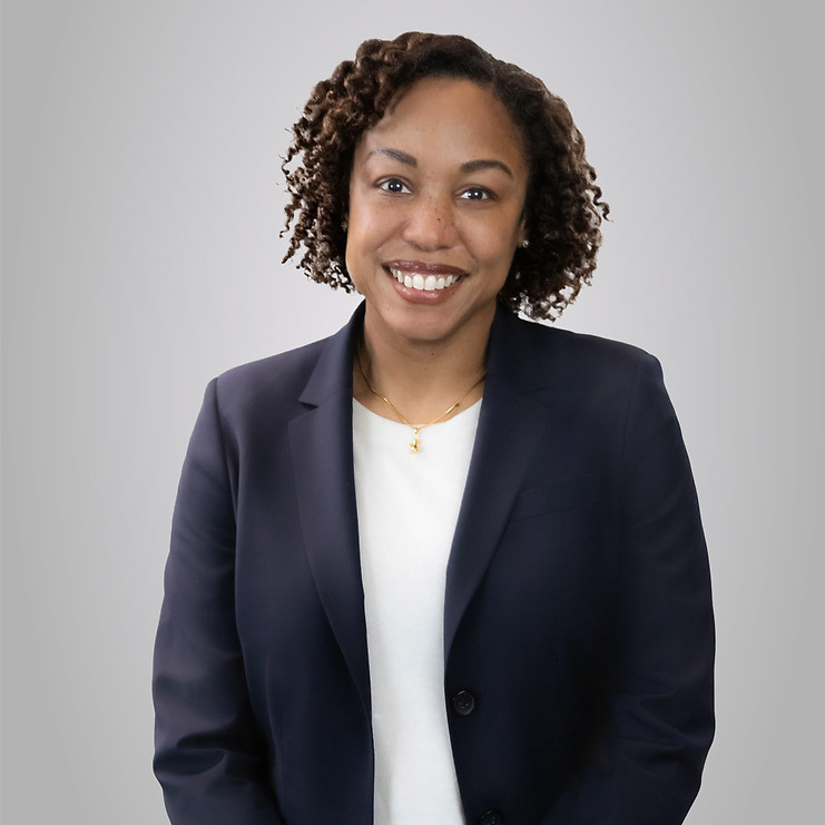 Alexandrine De Bianchi, Wiley Rein LLP Photo