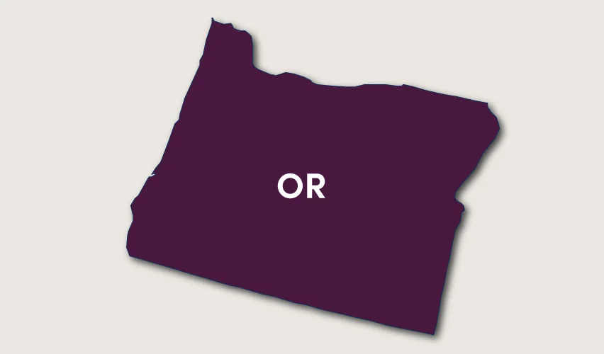 Oregon